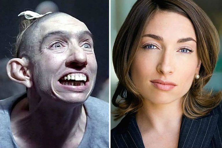 Creepy Actors Who Are Actually Pretty Attractive In Real Life ...