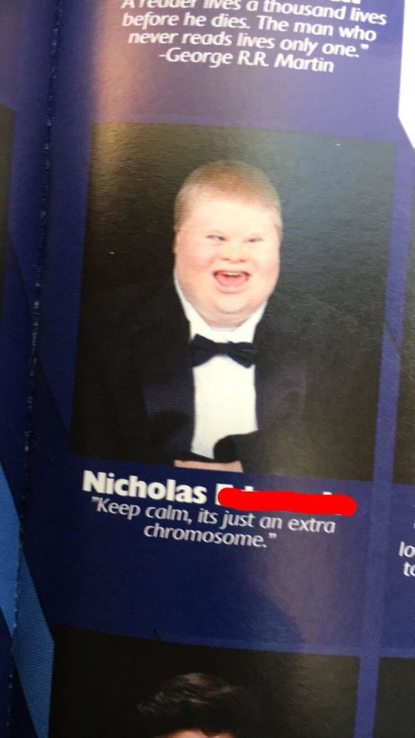 The Best Yearbook Quotes TWBLOWMYMIND