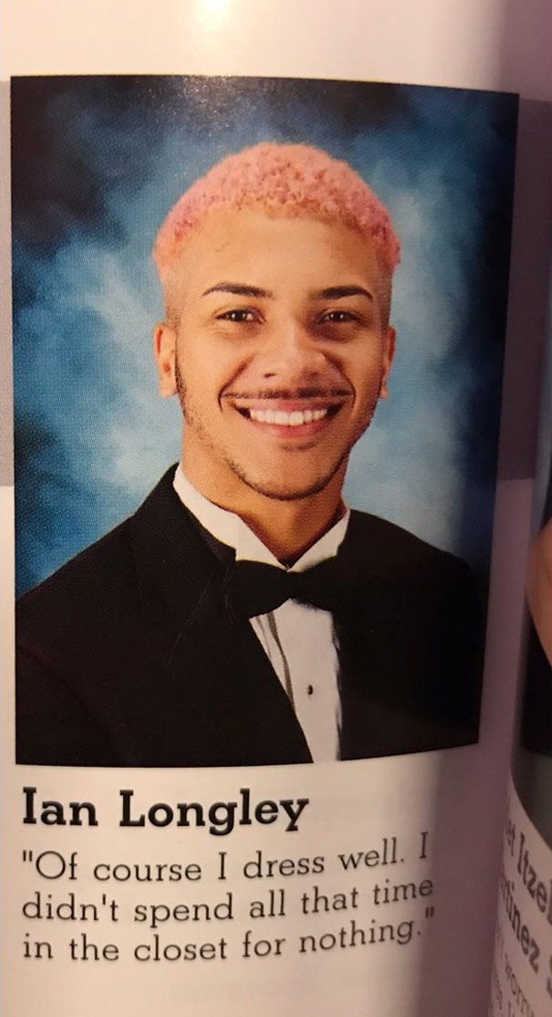 The Best Yearbook Quotes TWBLOWMYMIND