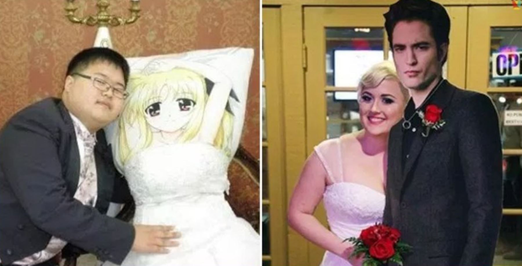 Japanese man marries HOLOGRAM of 16-year-old anime cartoon | Mag Files -  MAG THE WEEKLY