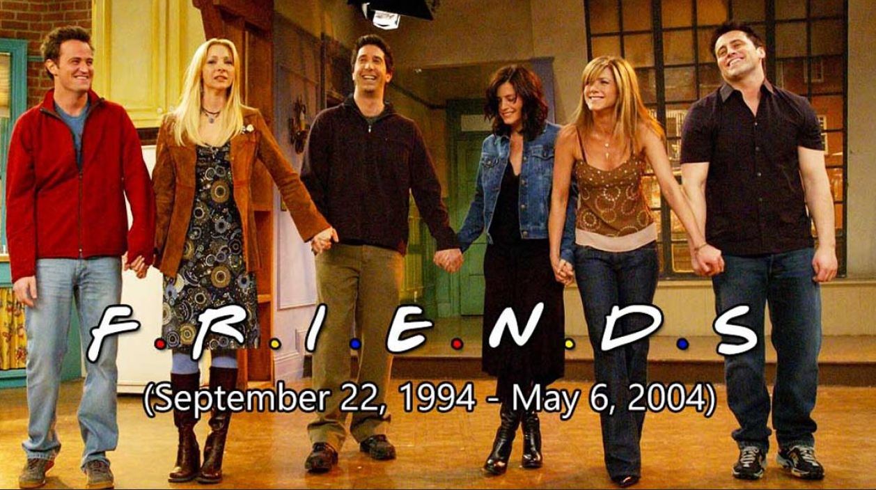 30 Most Hilarious and Unforgettable Friends Moments - TWBLOWMYMIND