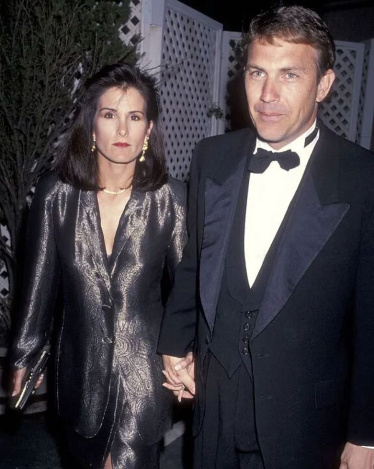 Who Is Cindy Costner (kevin Costner’s Ex-wife) And What Is She Doing 